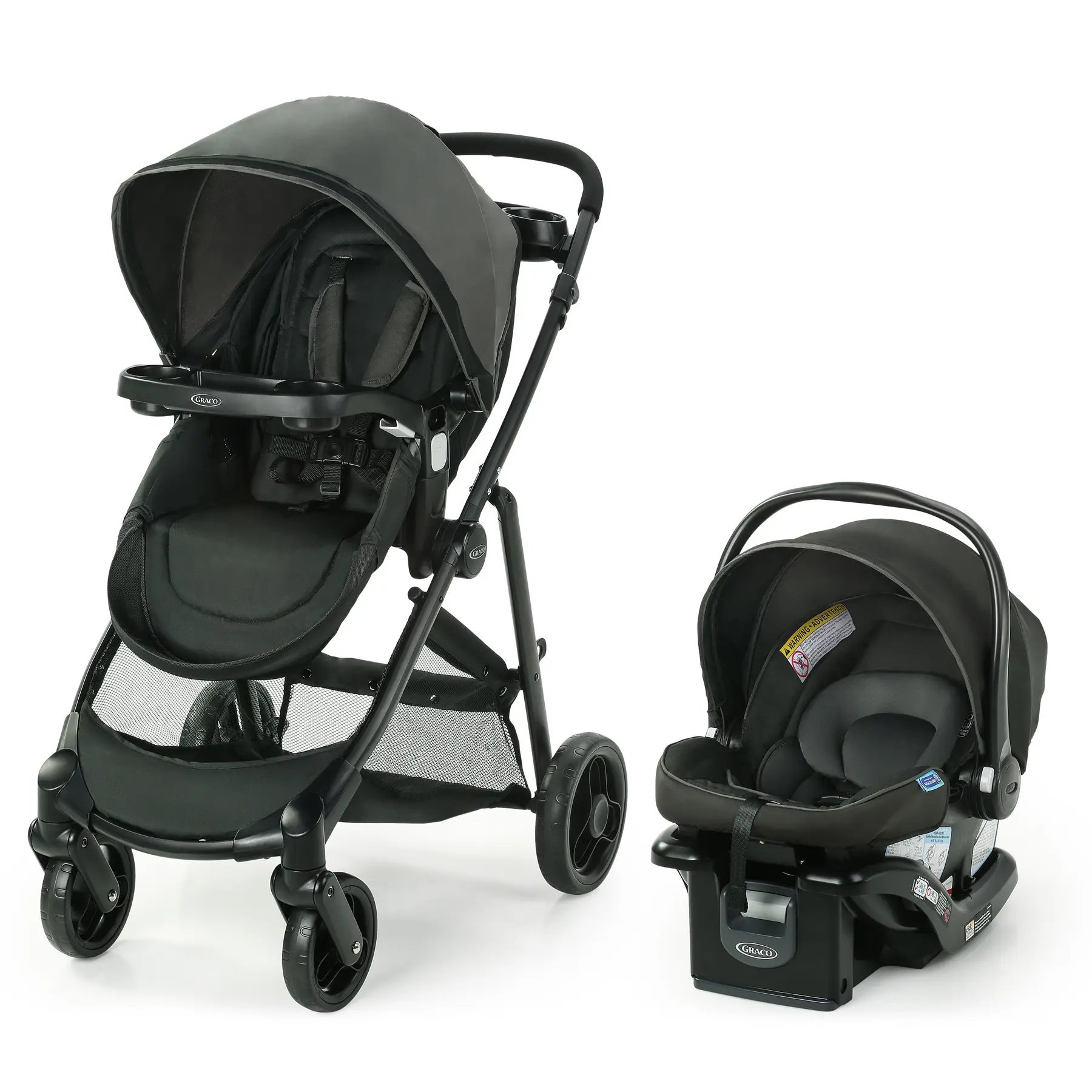 Graco Travel System Modes Element Canter