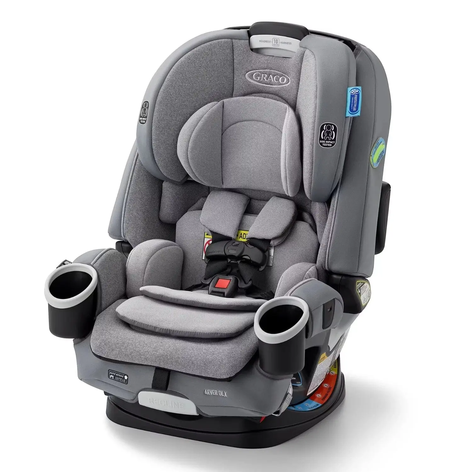 Graco 4EVER DLX 4en1 de 0-54 KG