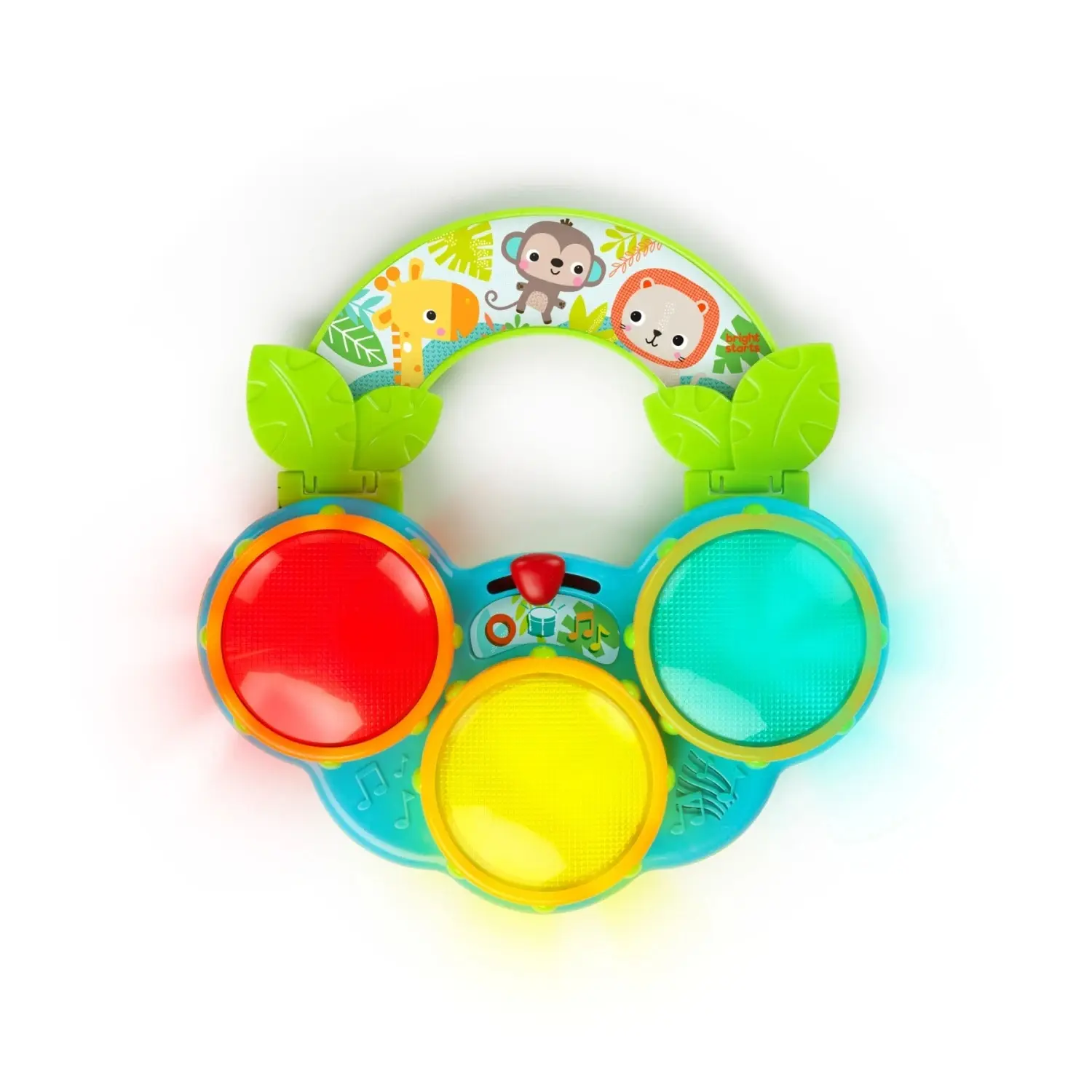 Brigth Starts Bateria Musical Safari Beats
