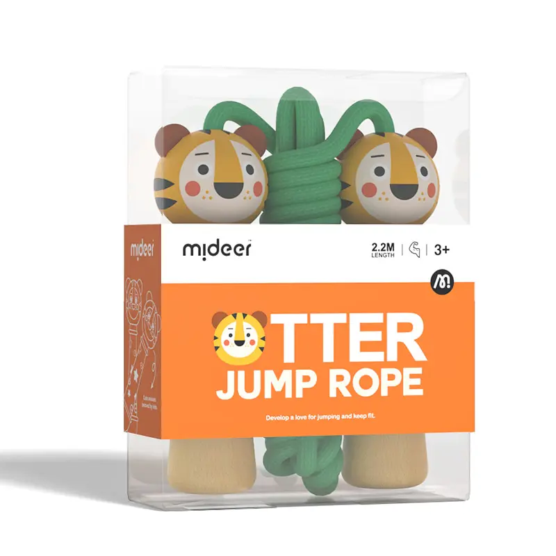 Mideer Cuerda Saltar Tigre