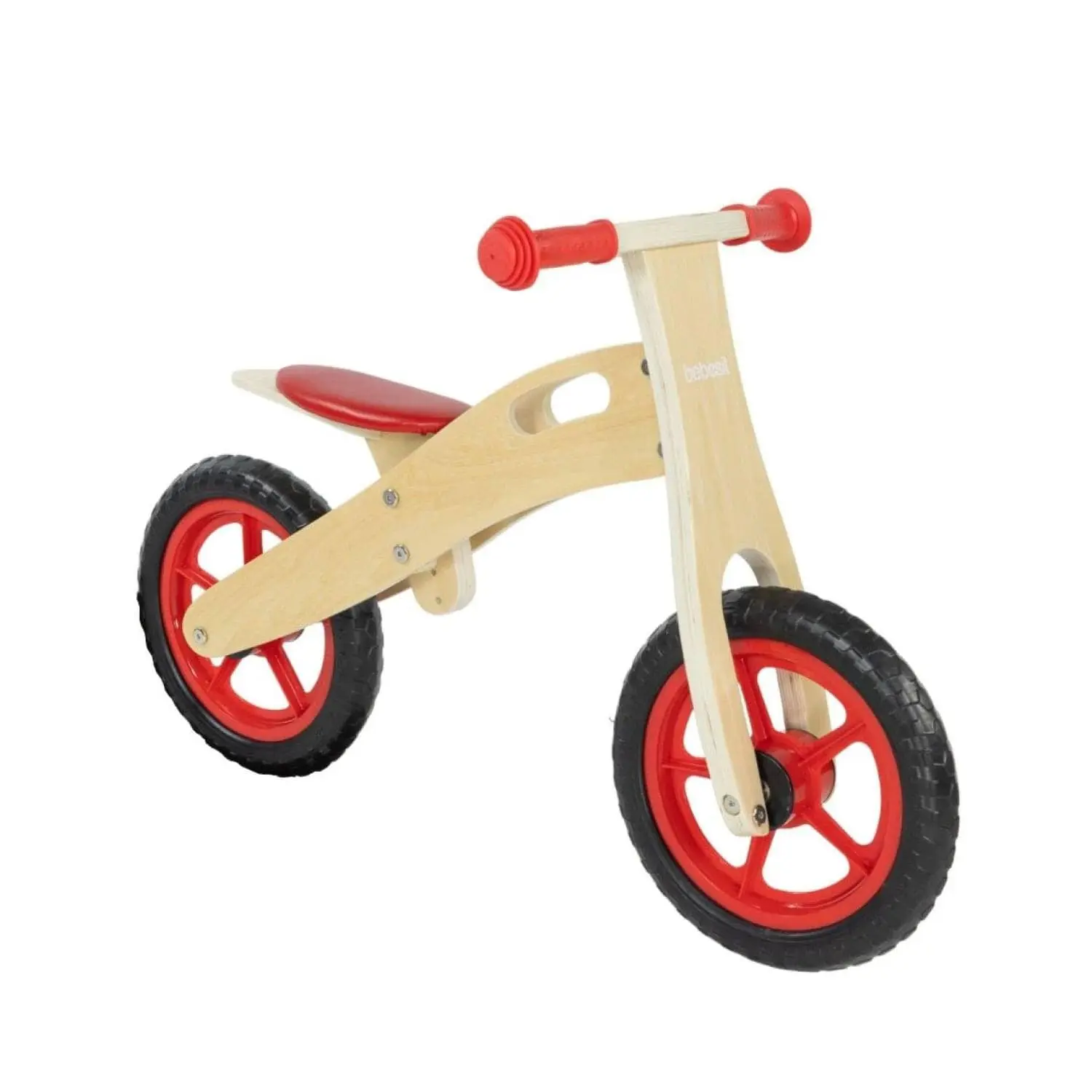 Bebesit Bicicleta de Balance MyBike Stickers