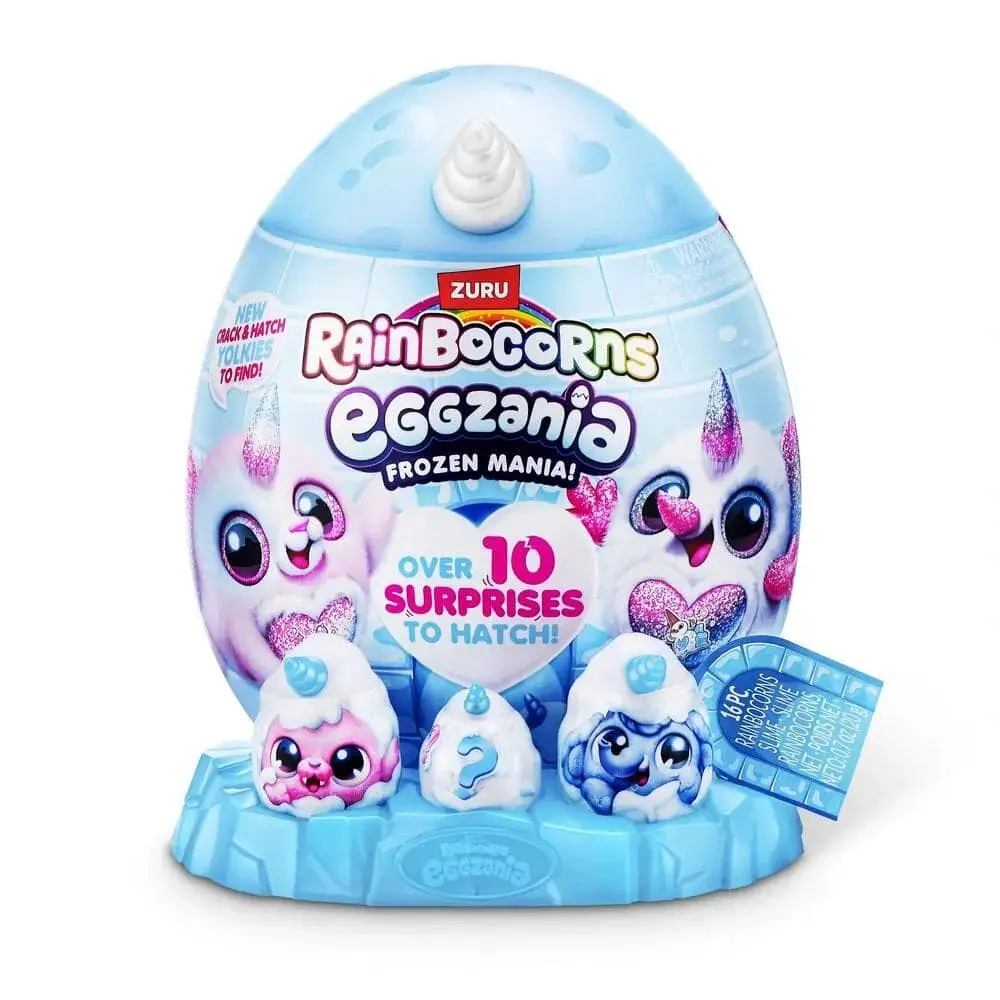 Didacta Rainbocorns Eggzania Frozen Mania