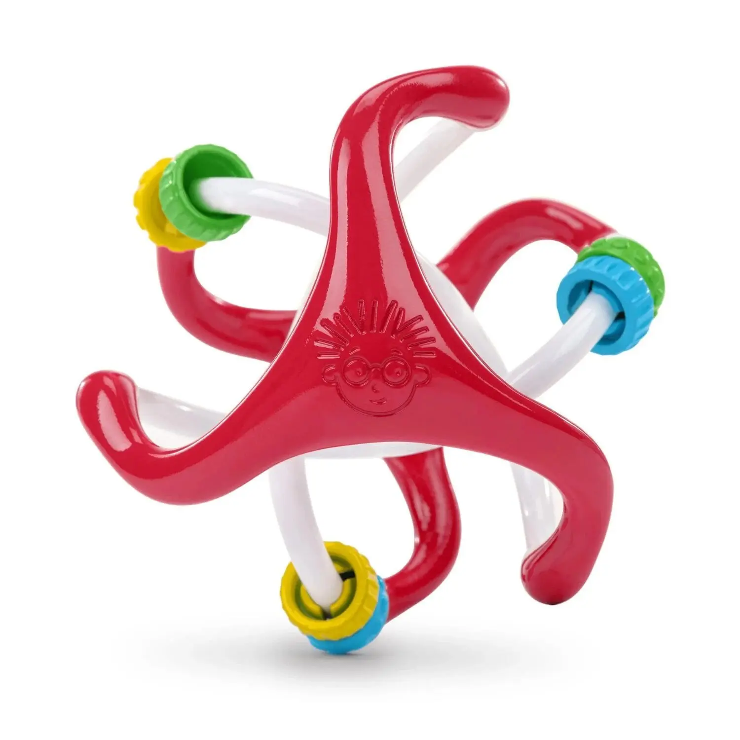 Baby Einstein Pelota Sensorial Slide & Swirl
