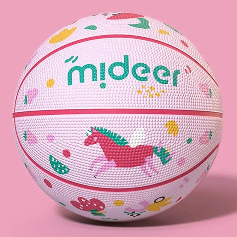 Mideer Pelota Básquet Unicornio