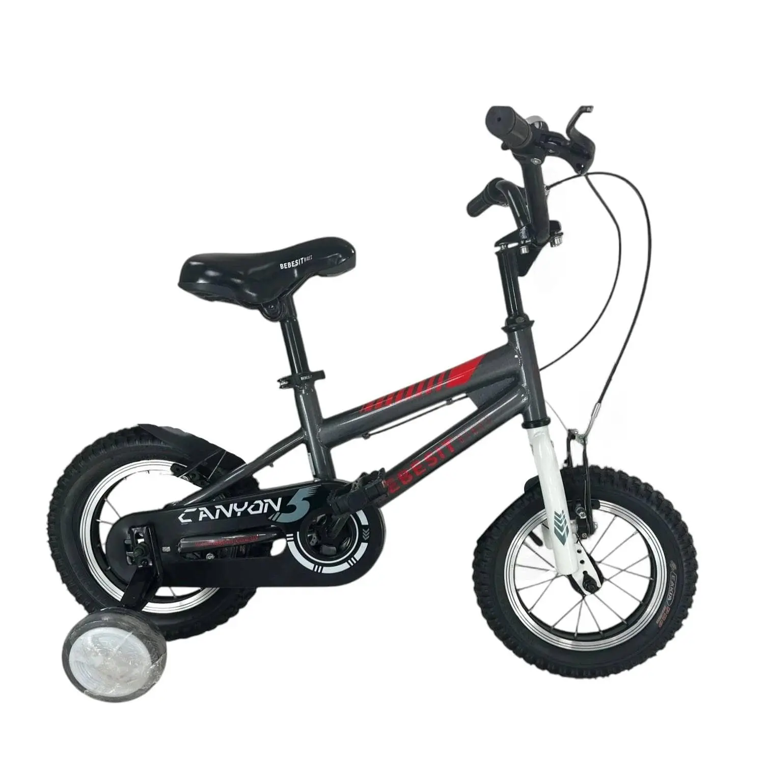 Bebesit Bicicleta rodado 12 Canyon