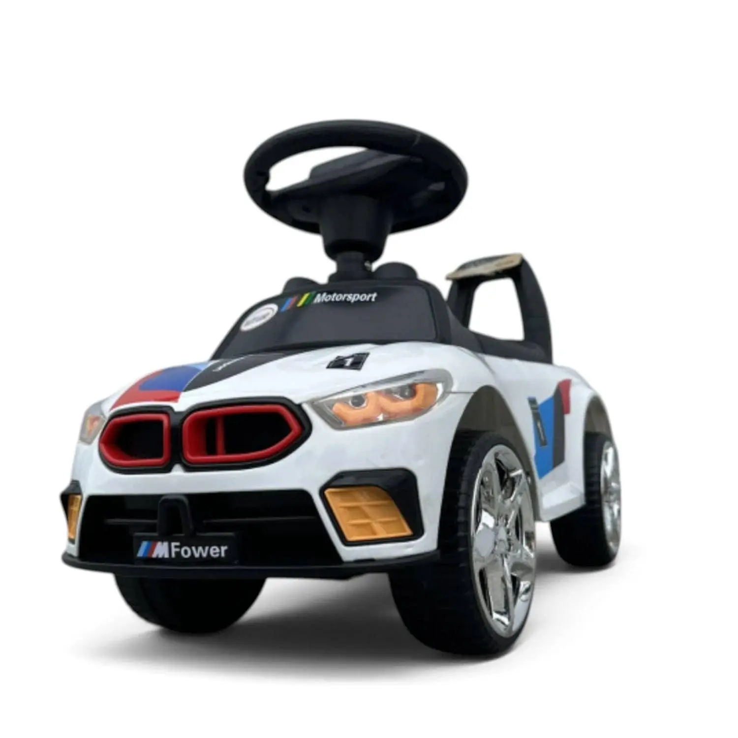 BEBESIT Buggie SUPER SPORT Coupe , luces y sonido