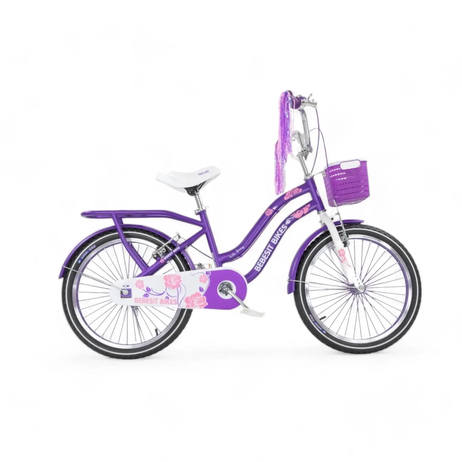 Bebesit Bicicleta rodado 20 Queen
