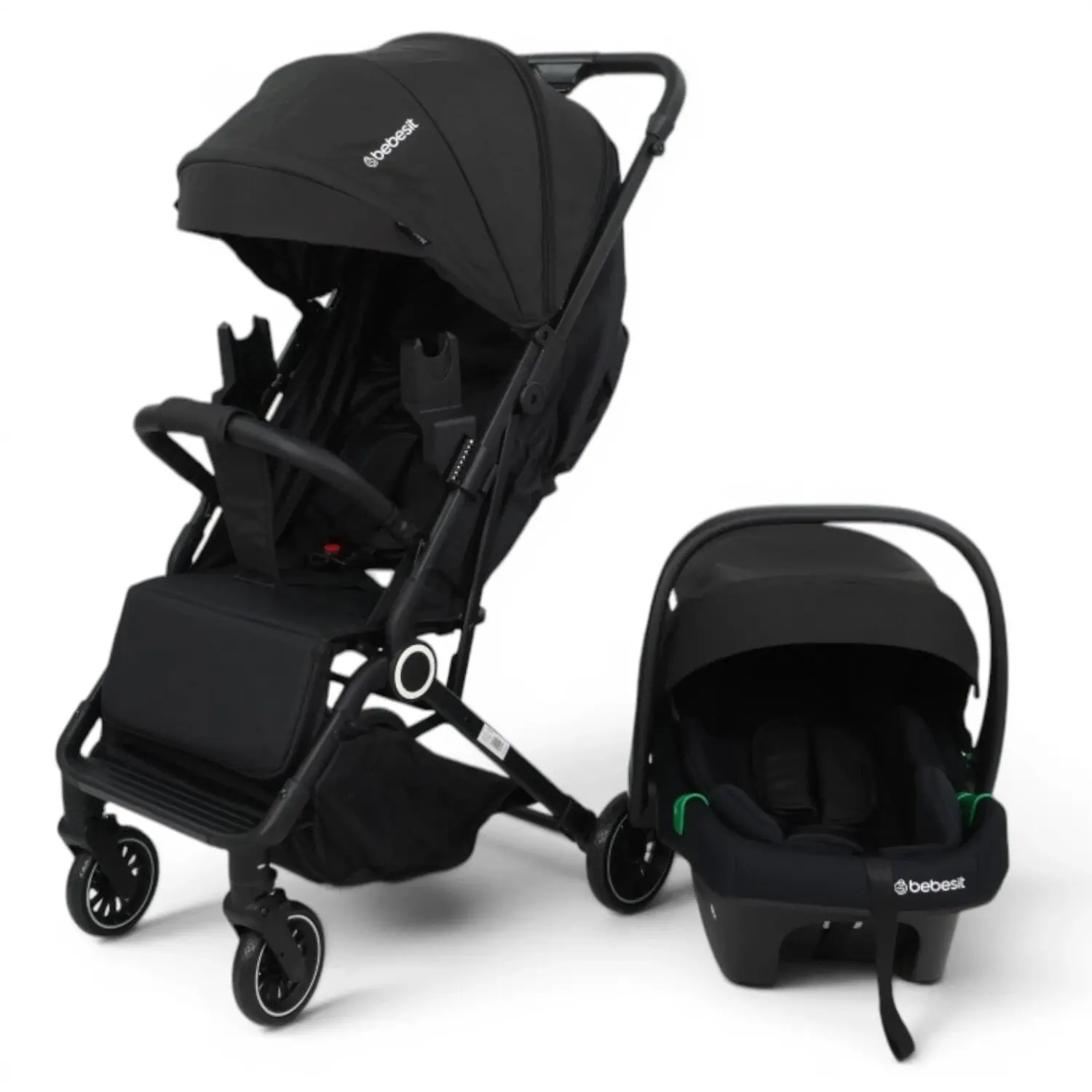 Bebesit Travel System MICRO Ultracompacto