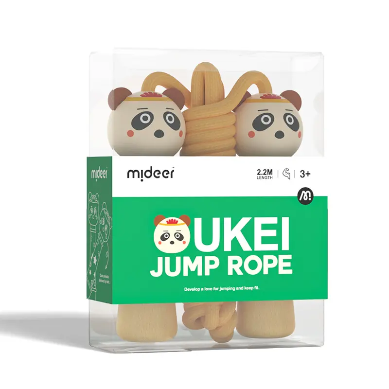 Mideer Cuerda Saltar Panda Oukei