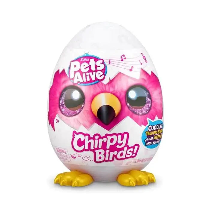 Didacta Pets Alive Chirpy Birds Sorpresa