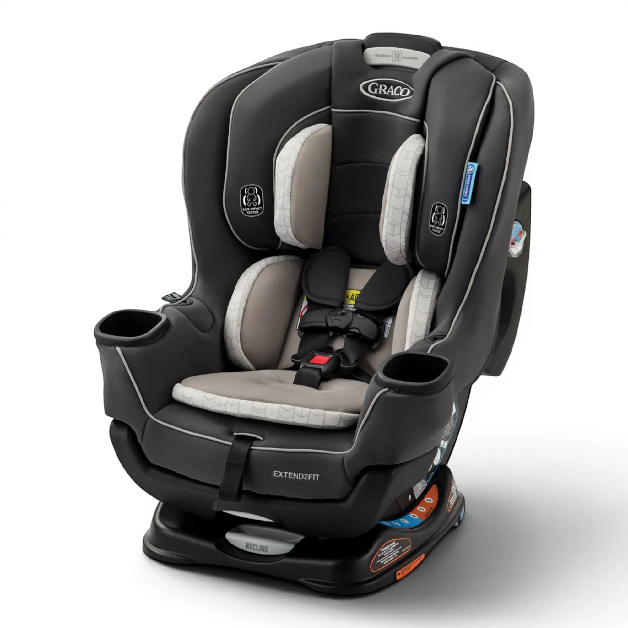 Graco Silla de Auto Extend2fit Redmond