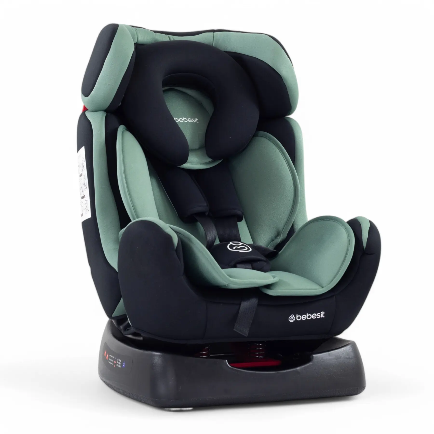 Bebesit Silla de Auto Orion 0 a 25 kg