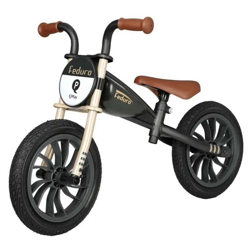 Qplay Balance Bike Feduro Air