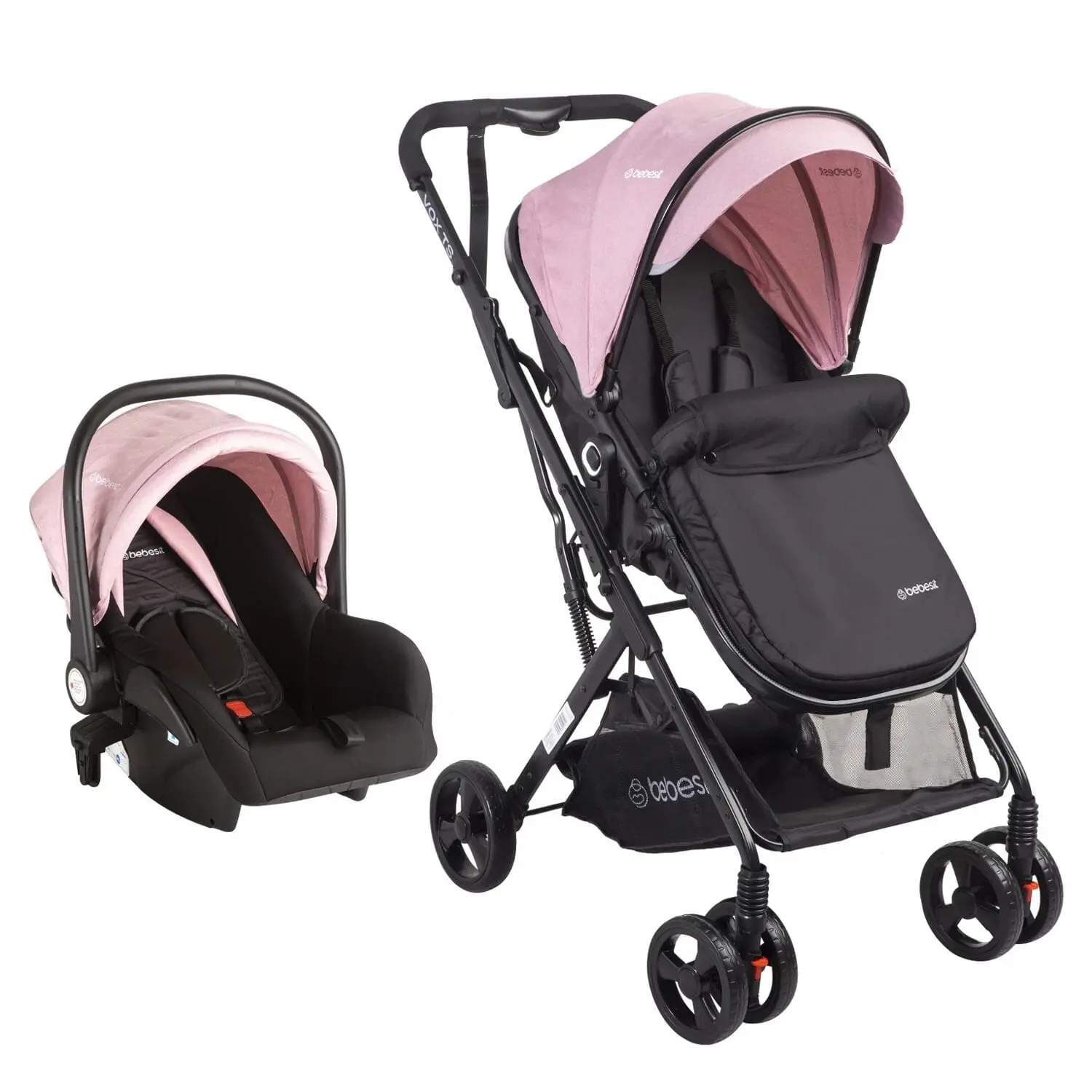 Bebesit Travel System Vox I-Size