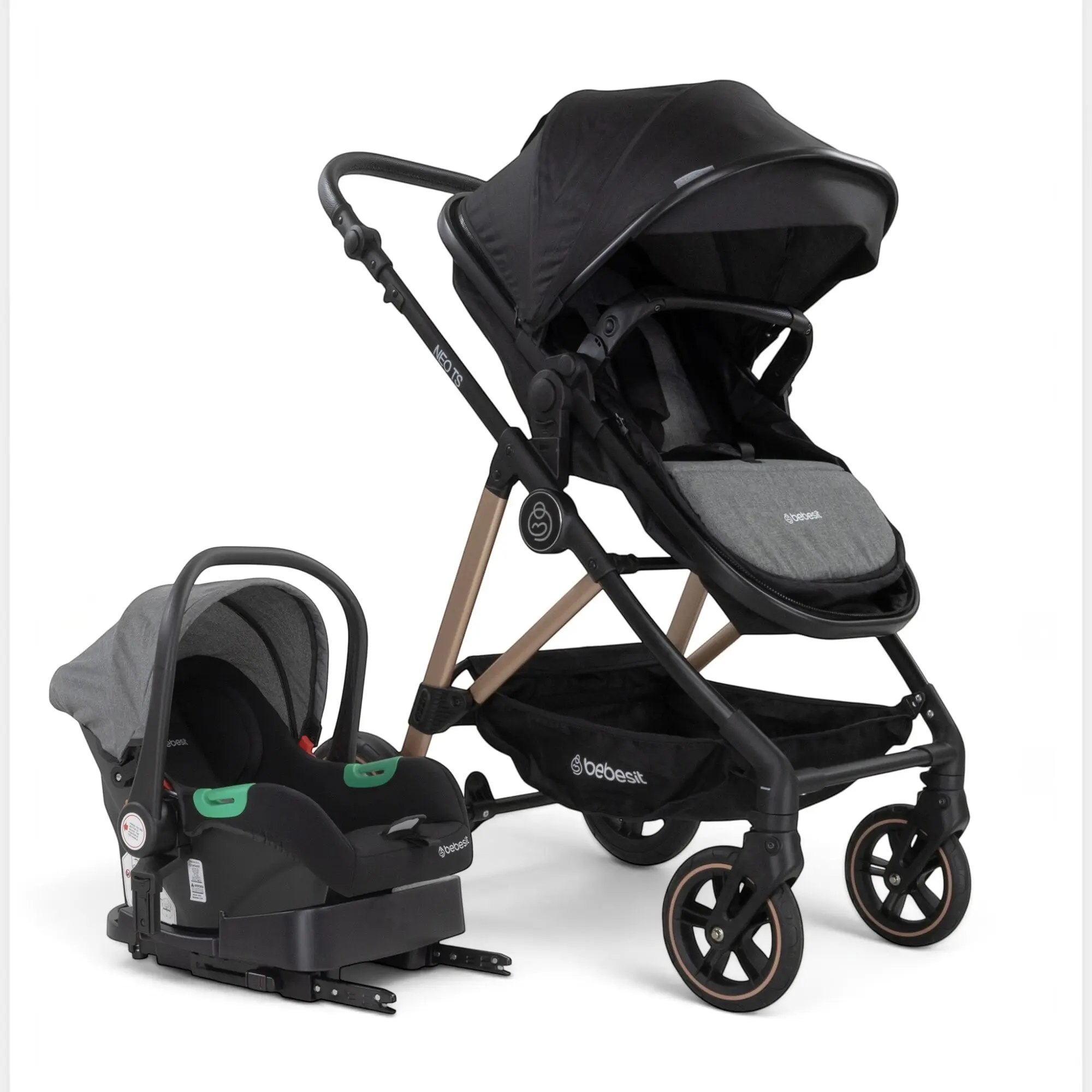 Bebesit Travel System NEO i-Size