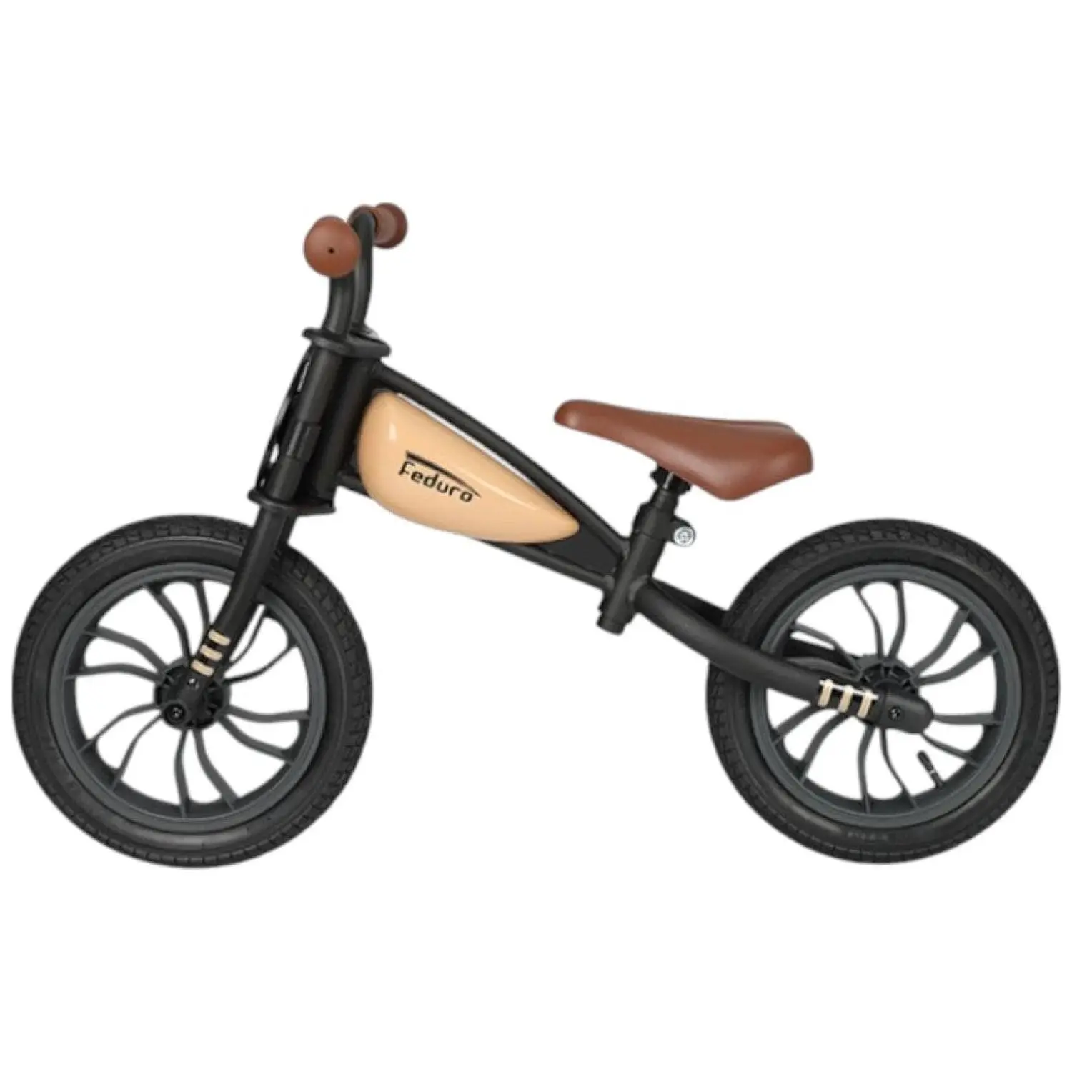 Qplay Balance Bike Feduro Air