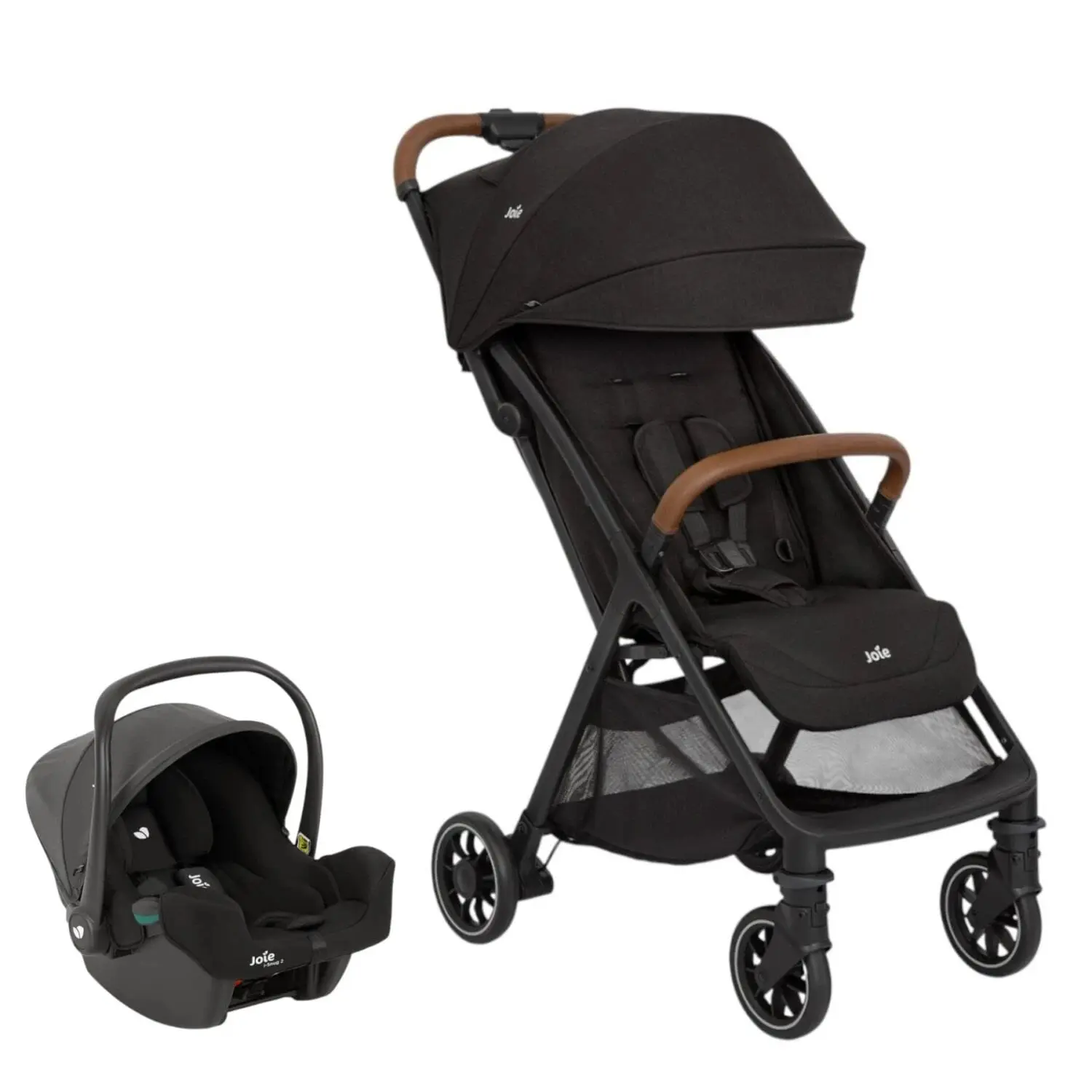 Joie Travel System Pact Pro