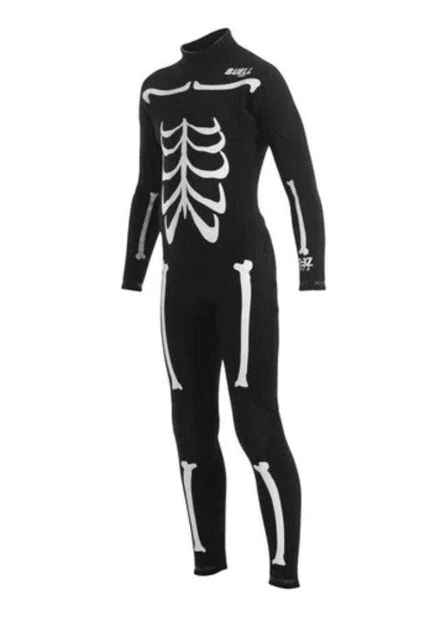 Traje Buell Bones Kids 4.3