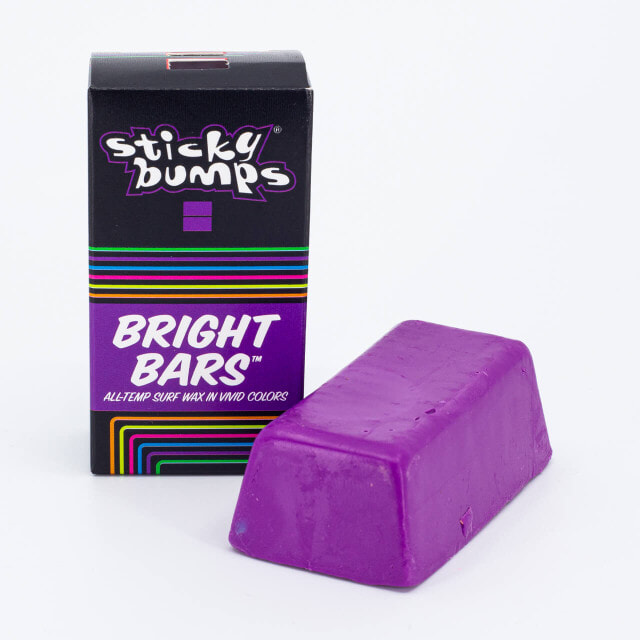 Parafina Sticky Bumps Violeta