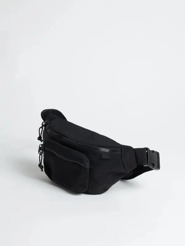 Riñonera Rusty Buren – Negro
