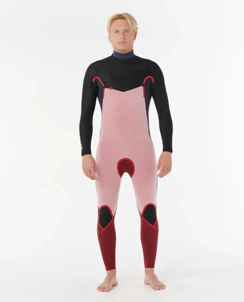 Traje Rip Curl Dawn Patrol 3.2 – Grey/Blue