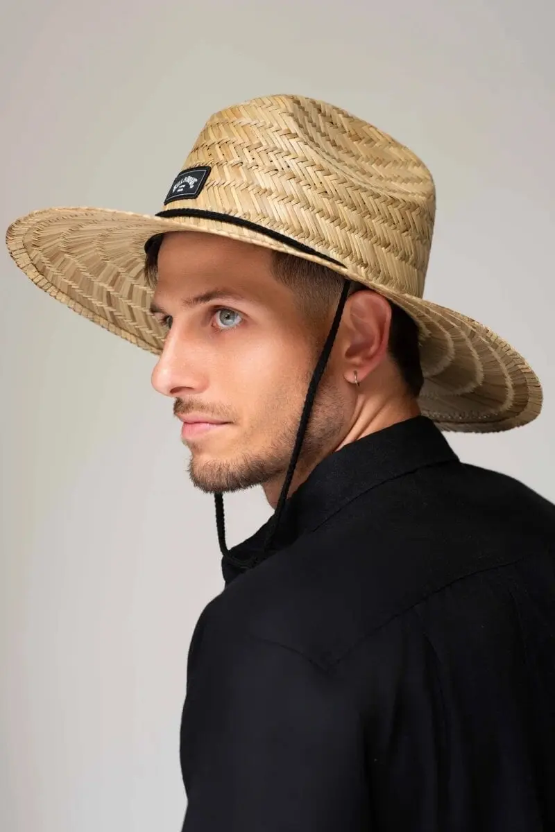 Sombrero de Paja Billabong Tides – Beige
