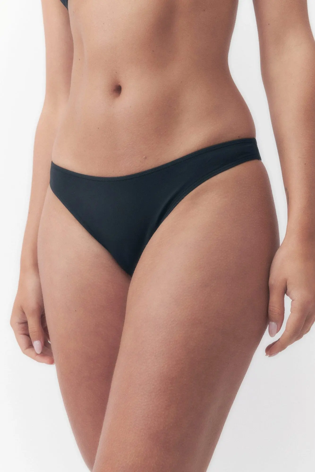 Bikini Bottom Roxy Atenas – Negro