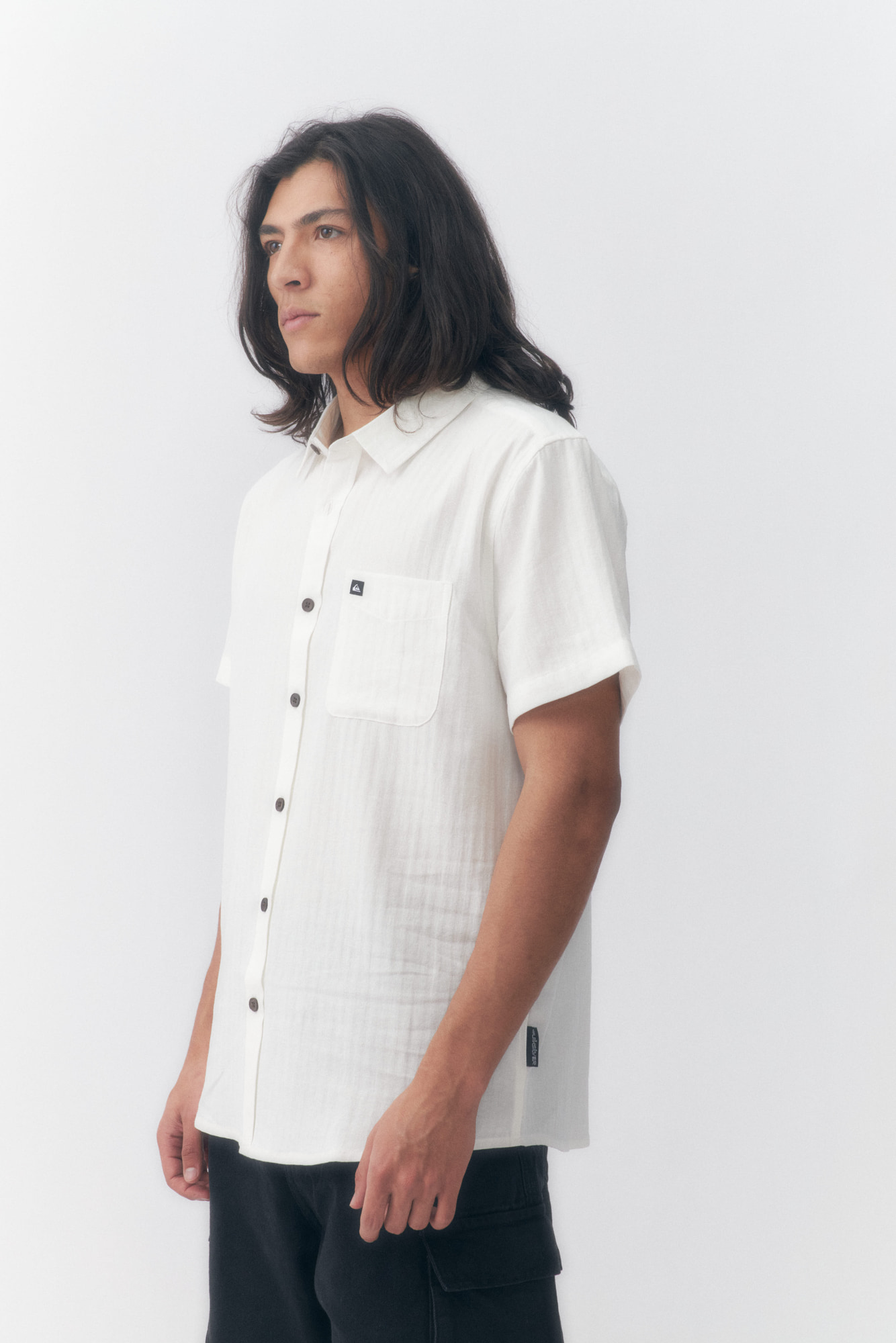 Camisa Quiksilver Robin Lisa – Blanca