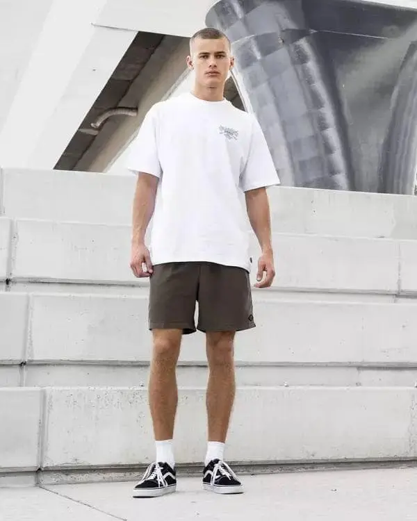 Boardshort Billabong All Day Ovd Layback – Marron