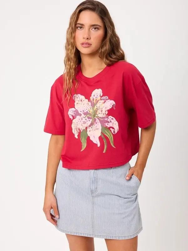 Pollera Rusty Corta Hestia – Celeste