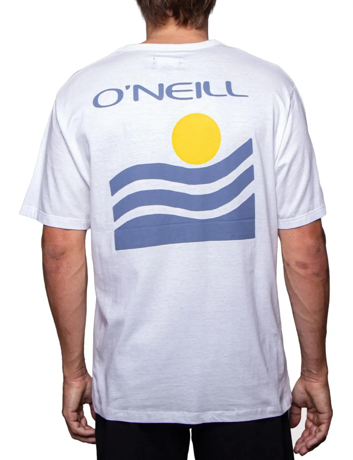 Remera O'Neill Beach Vibe - Blanco