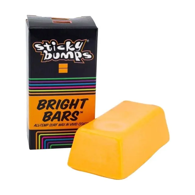 Parafina Sticky Bumps Naranja