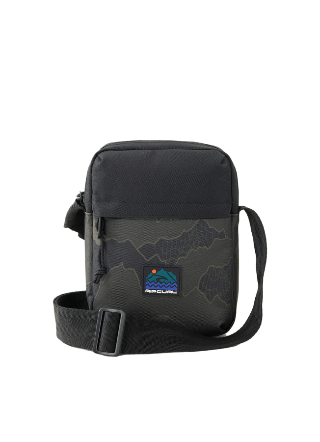 Bolso De Mano Rip Curl No Idea Pouch Search Camo
