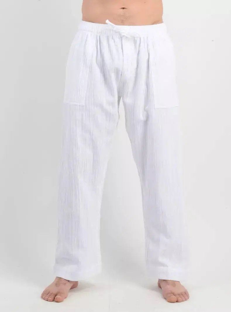 Pantalones O’Neill Bambula – Blancos