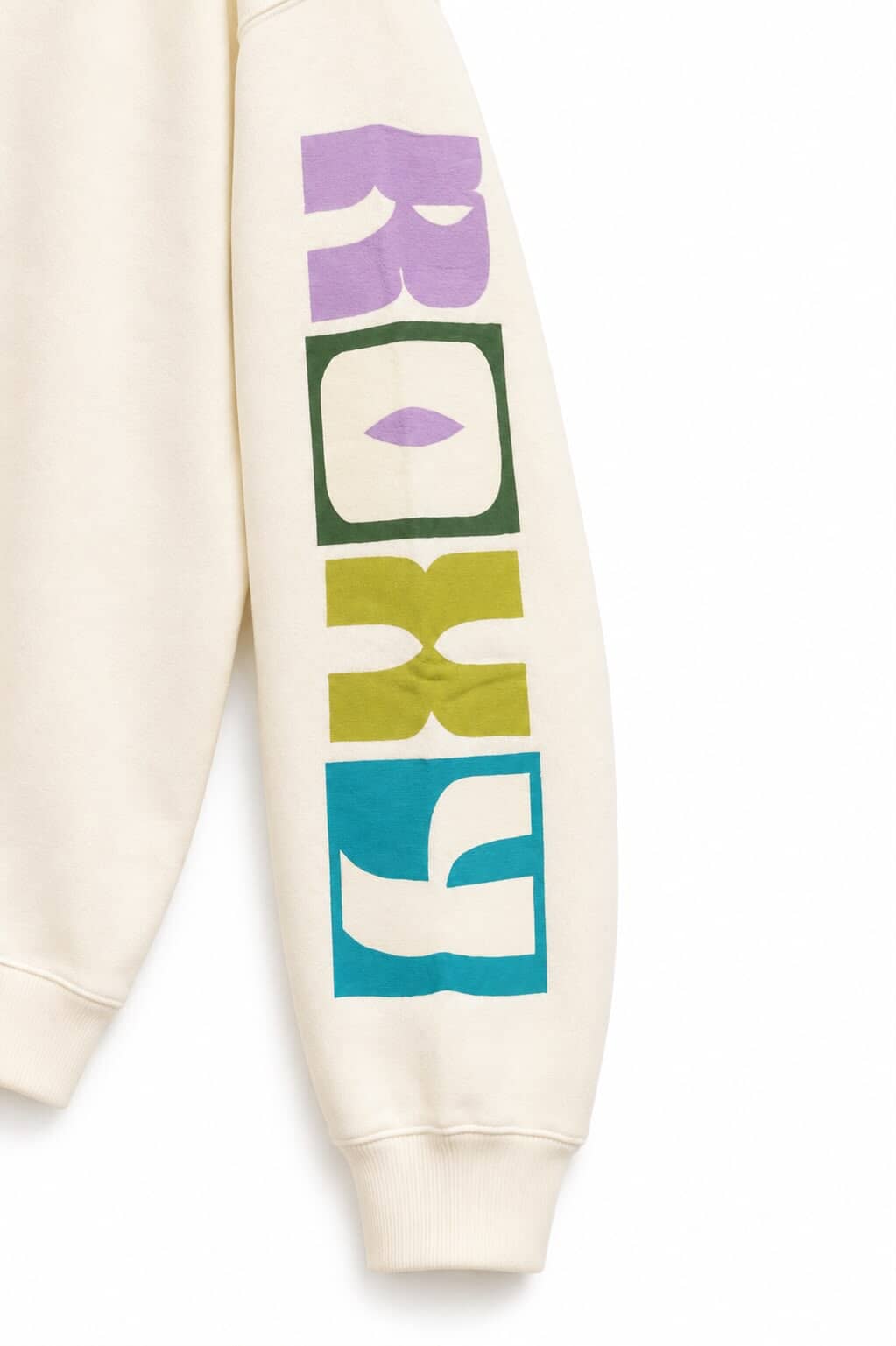 Buzo Roxy Hey Yeah – Crudo