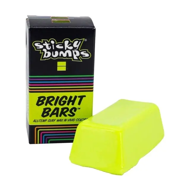 Parafina Sticky Bumps Amarilla
