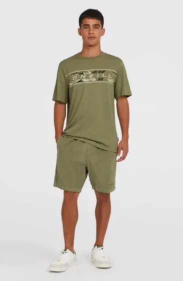 Bermuda O’Neill Cord – Avery Fern