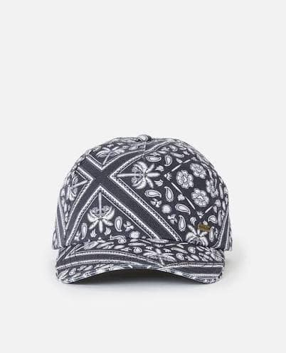 Gorro Cap Rip Curl Yardage Tie Back – Black