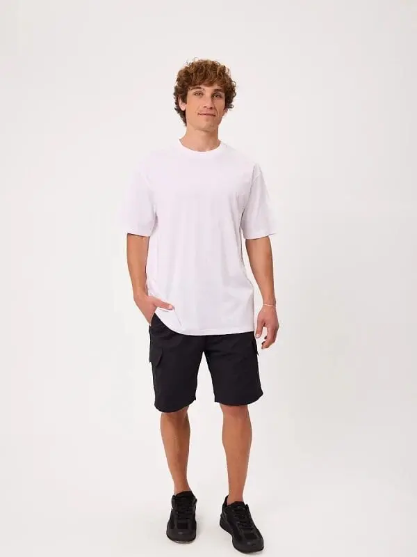 Remera Rusty Lukina S27 – Blanco
