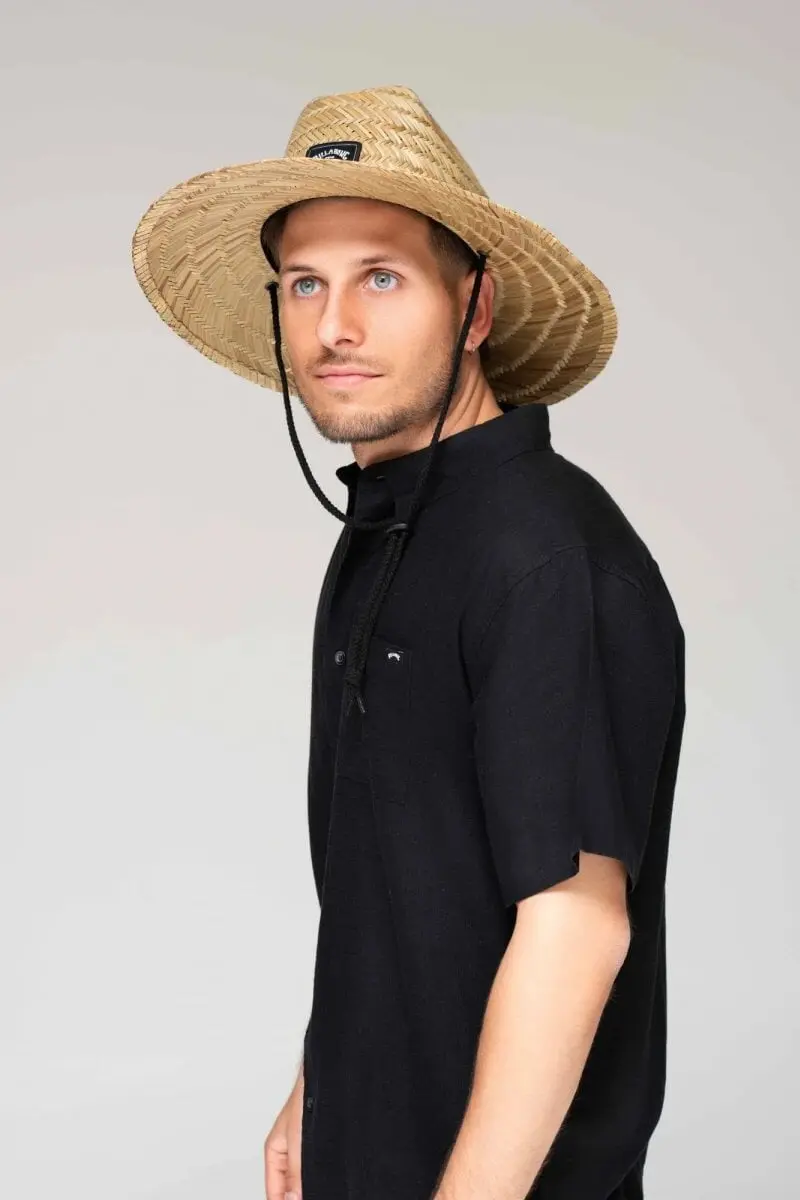 Sombrero de Paja Billabong Tides – Beige