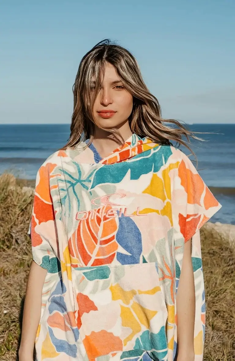 Poncho O’Neill Botanica – Print Rosa