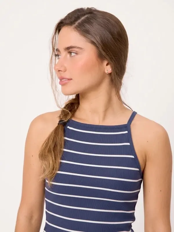 Top Rusty Kendall – Azul
