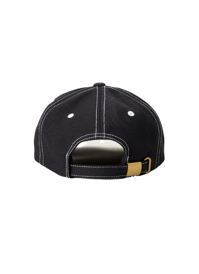 Gorro Rip Curl Nu Dose Adj Cap – Negro