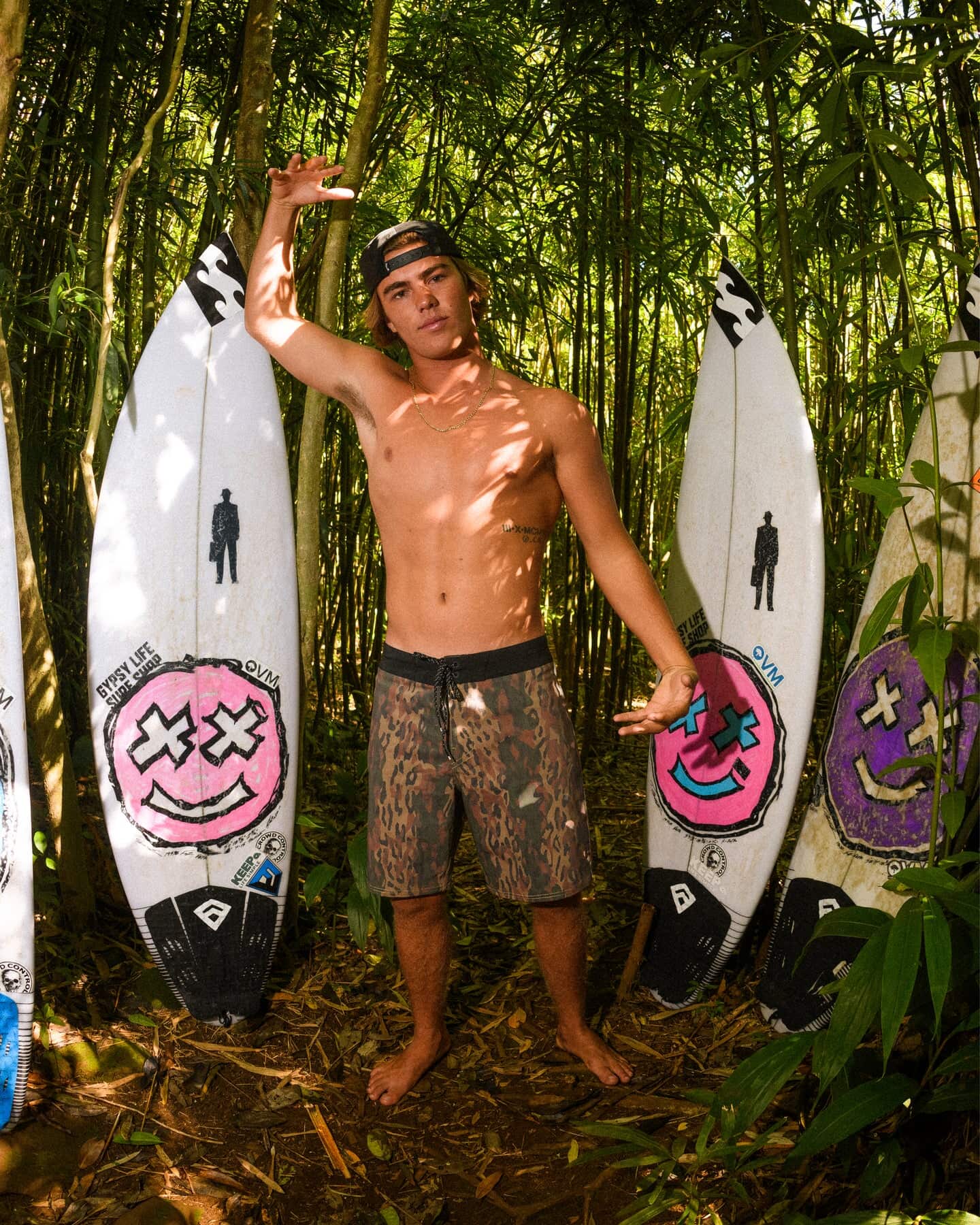 Boardshort Billabong Sundays Pro – Beige