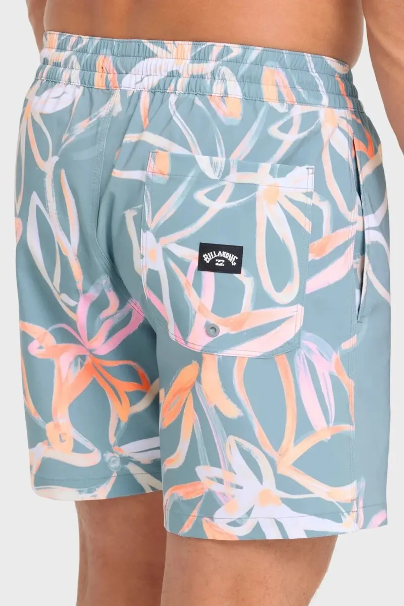 Boardshort Billabong Good Times LB – Azul