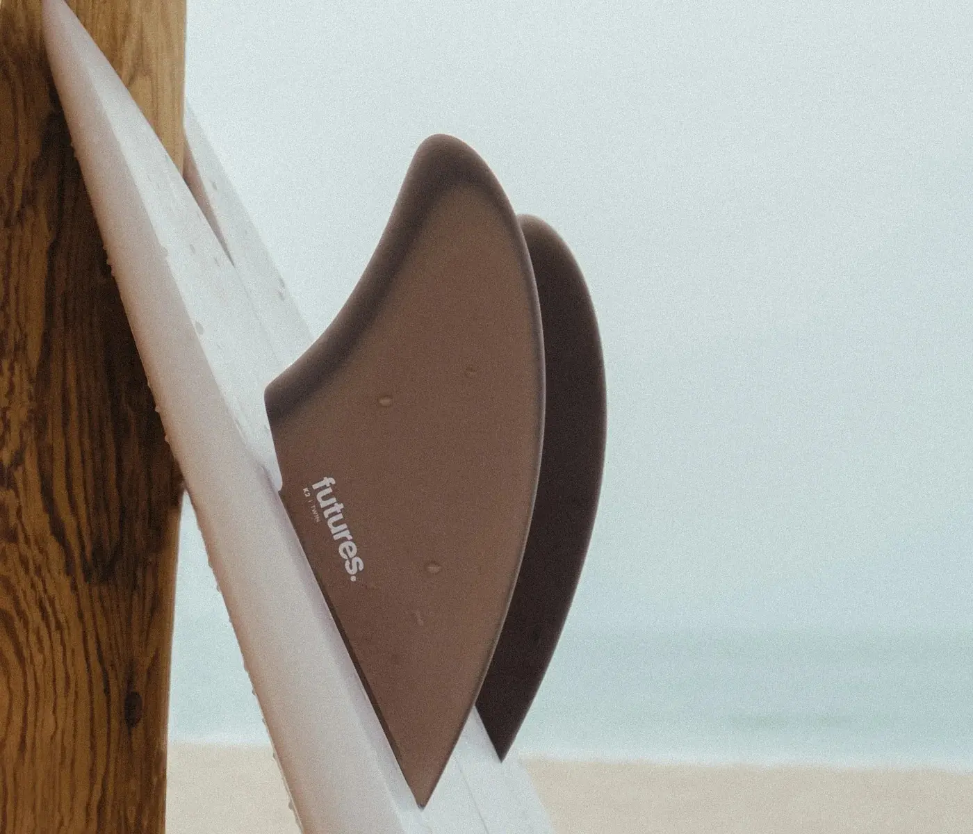 Quillas Futures K2 Twin Keel
