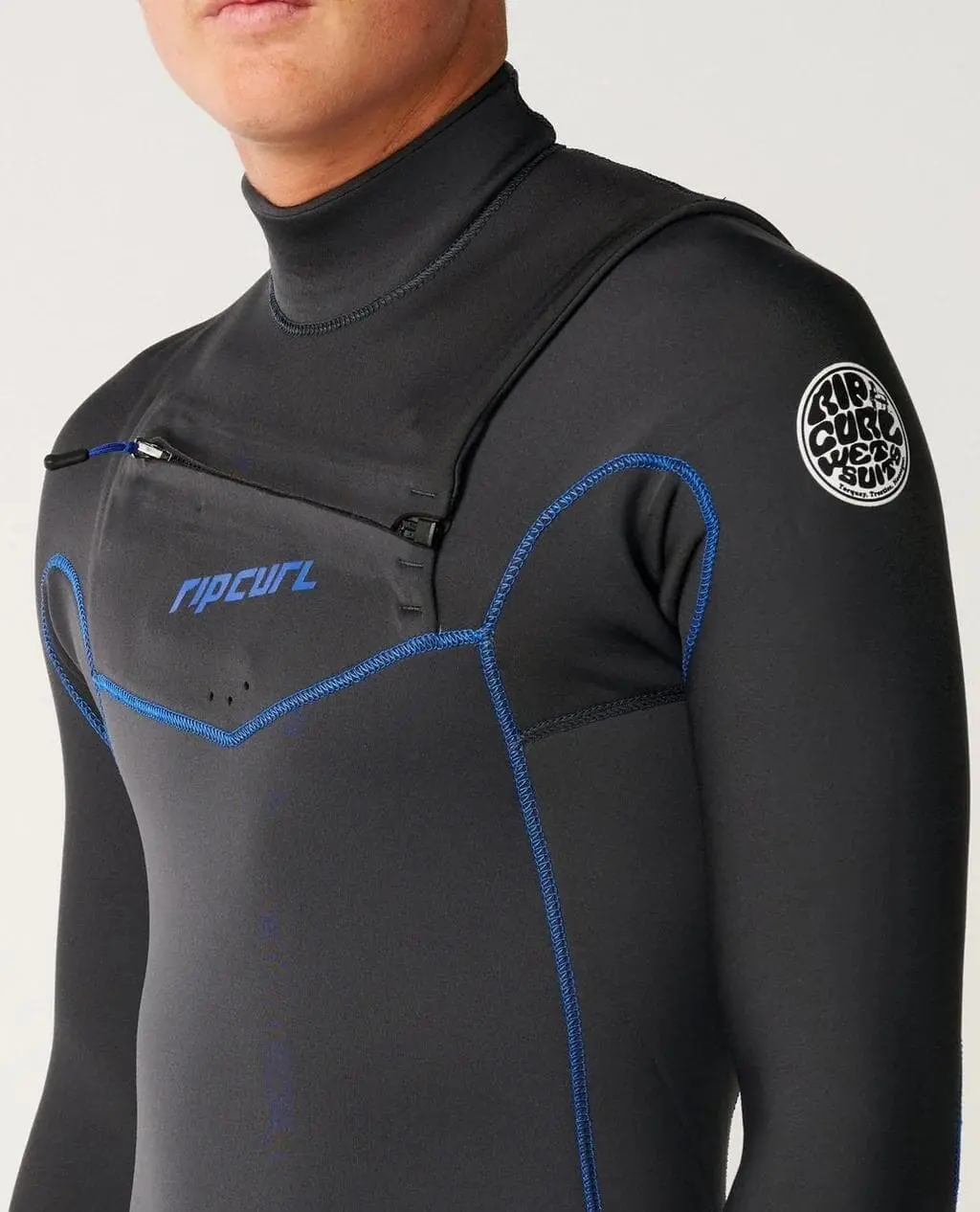 Traje Rip Curl Dawn Patrol 3.2 – Grey/Blue