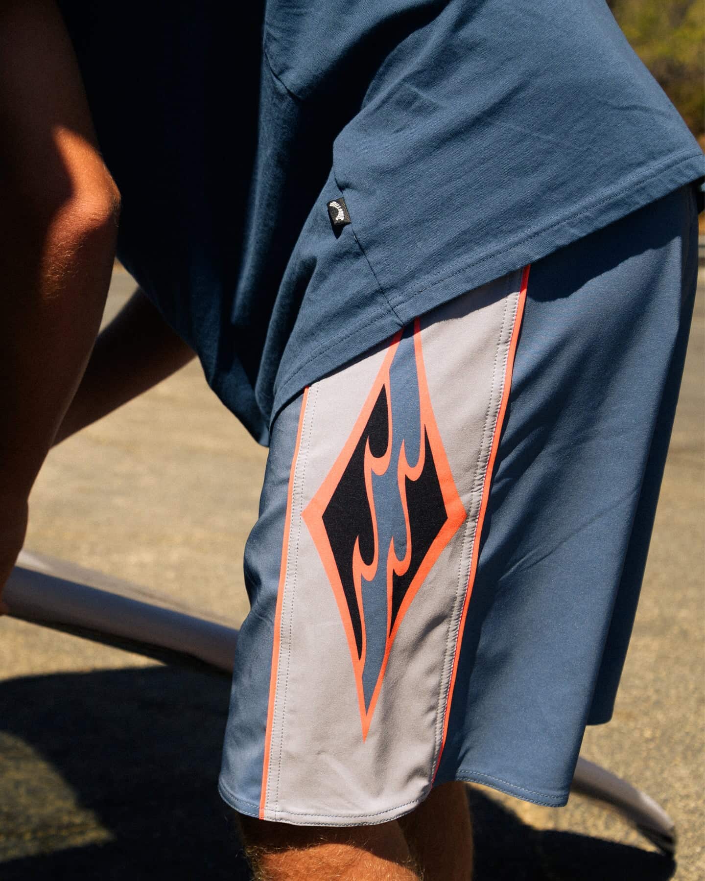 Boardshort Billabong New Wave Pro – Azul