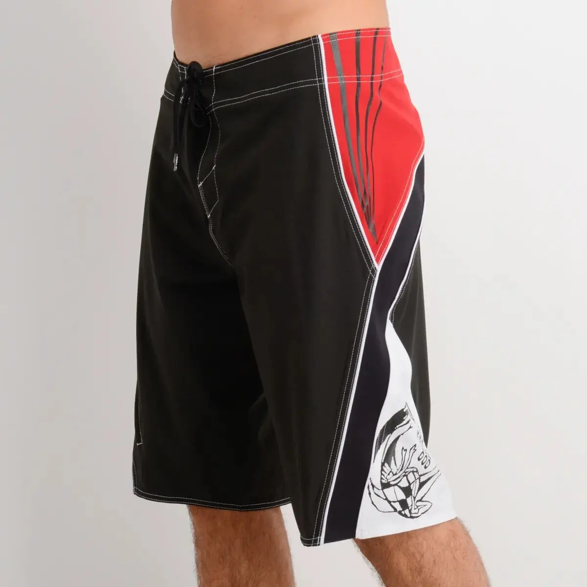 Boardshort O’Neill Superfreak Y2k – Negro