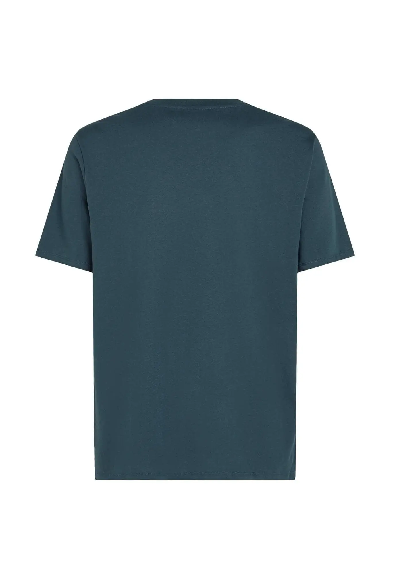 Remera O’Neill Logo – Verde Oscuro